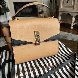 Henri Bendel Mini Uptown Sachel